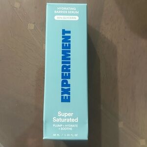 Experiment Hydrating Barrier Serum